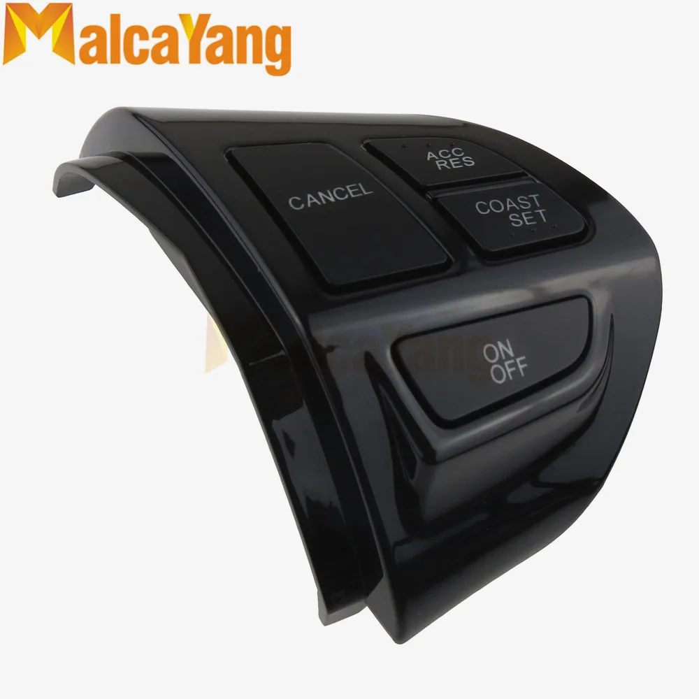 Для Mitsubishi Outlander 2007-2012 Bluetooth телефон круиз контроль руль переключатель черный