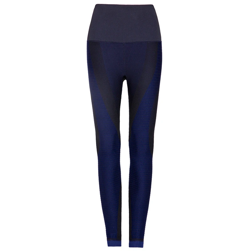 

CHRLEISURE Solid Seamless Leggings Sport Women Fitness High Waist Yoga Pants Push Up Sport Tights Women Gym Legging Breathable