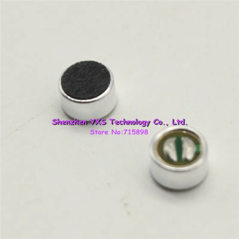 10 шт./лот 6 мм микрофон WM 61A 61A102A|microphone|microphone microphone |