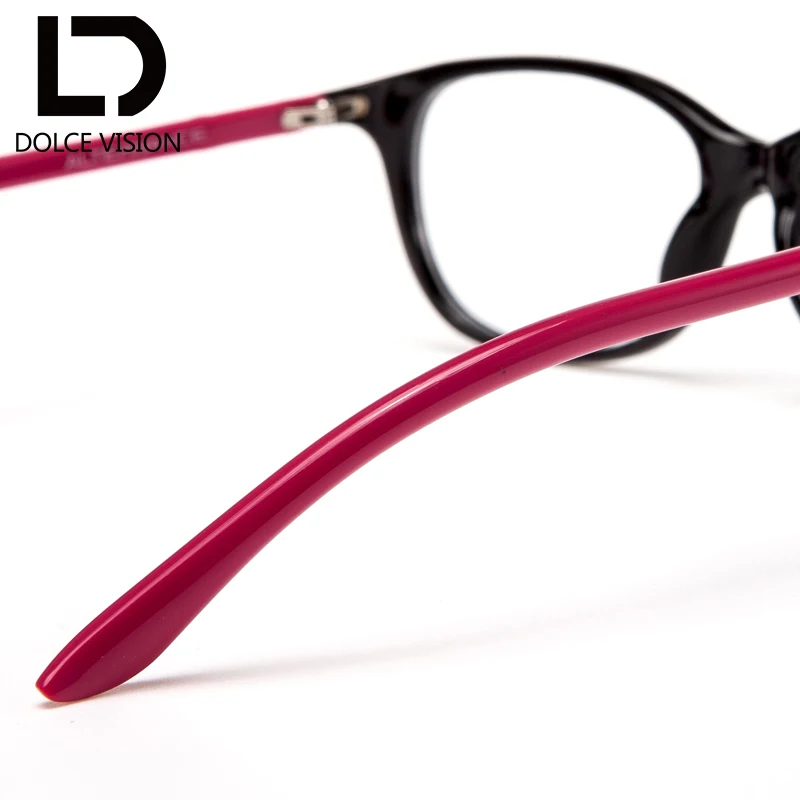 Модные дизайнерские женские очки для близорукости с индексом рецепта