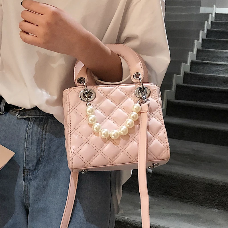 Роскошная брендовая Сумка тоут новинка 2021 модная Высококачественная женская