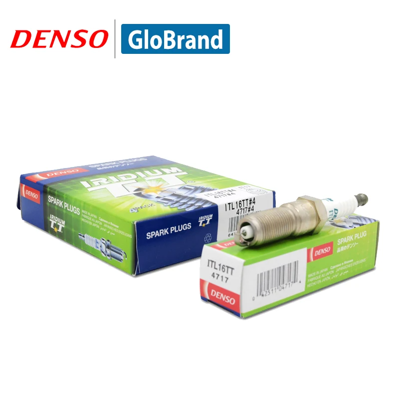 4pieces/set DENSO Car Spark Plug For DODGE Chrysler 300C Double Iridium ITL16TT | Автомобили и мотоциклы