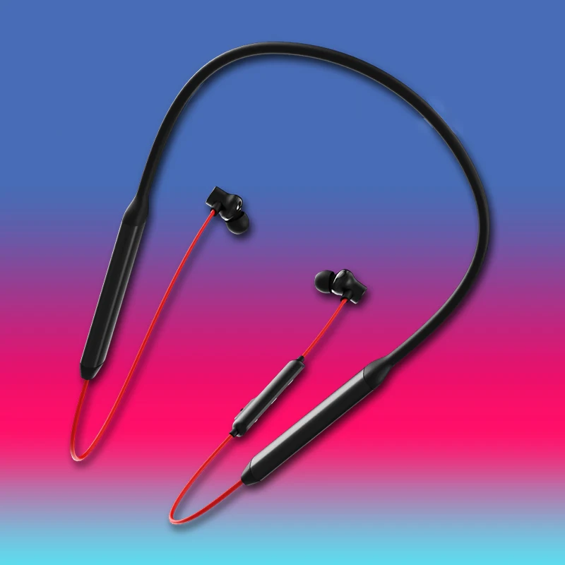 GEVO Bluetooth наушники беспроводные для бега спортивные басы звук телефон с