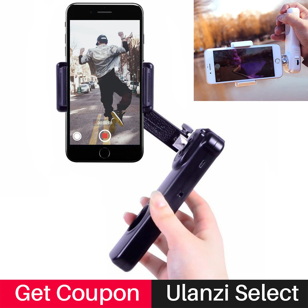 X cam Sight 2 s осевой ручной телефон Gimbal стабилизатор беспроводной Bluetooth сэлфи палки