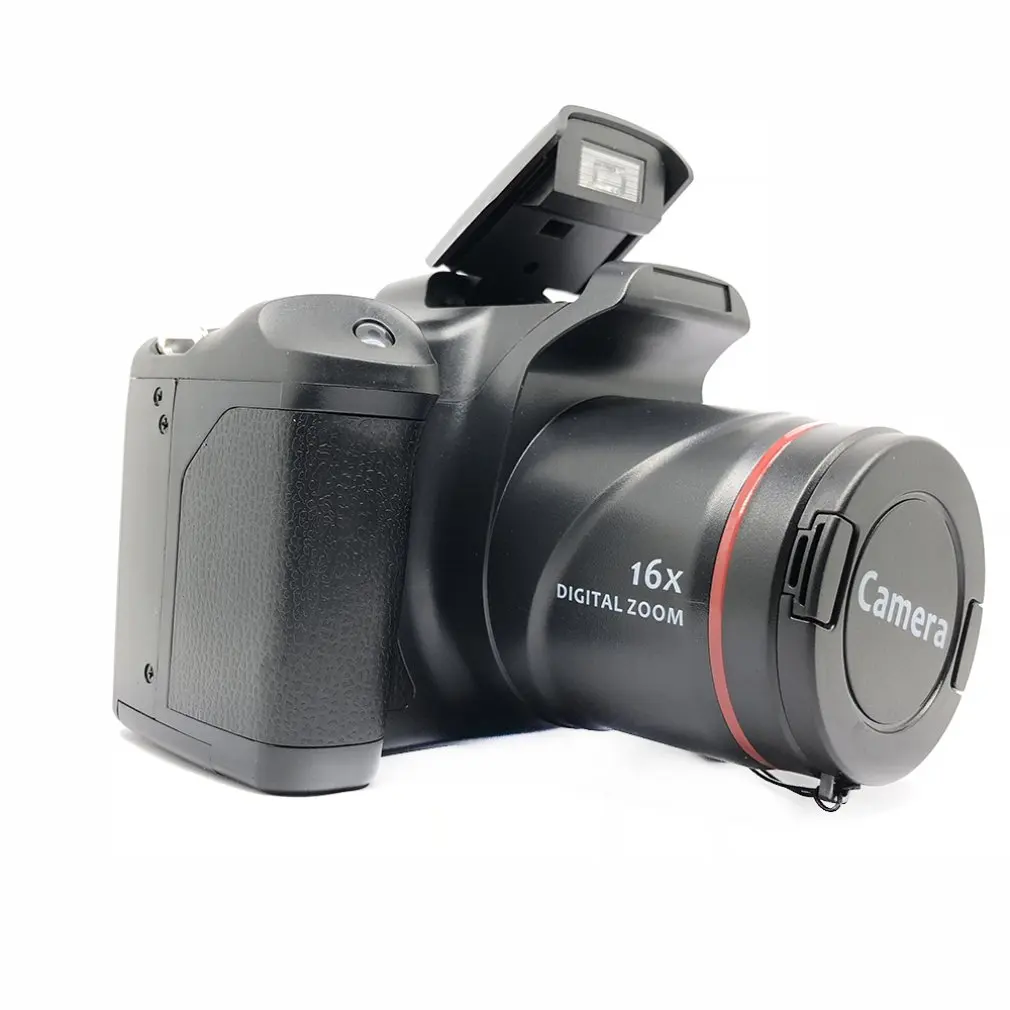XJ05 цифровая камера SLR 4X цифровой зум 2 8 дюймовый экран 3mp CMOS Максимальное