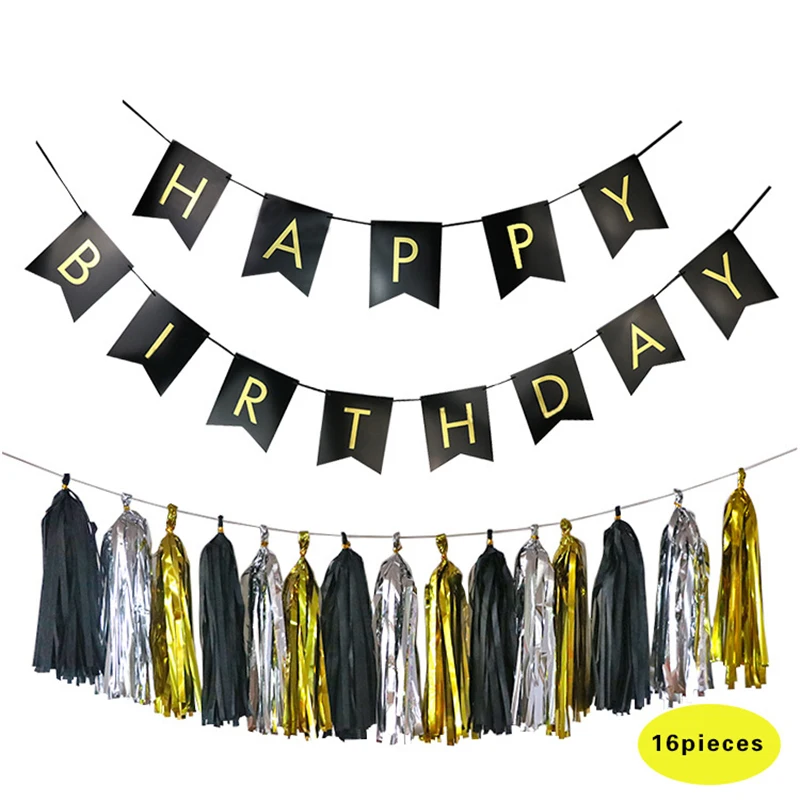 Гирлянда с кисточками HAOCHU розовый/белый для девочек и мальчиков|garland tassel|garland