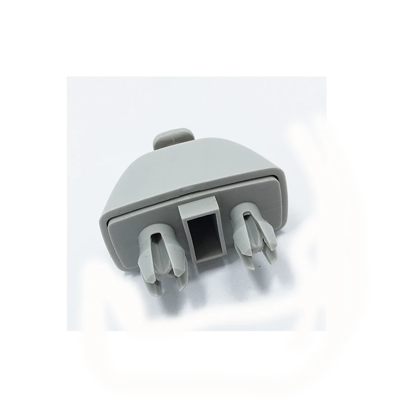 Серый Держатель для солнцезащитного козырька Passat Polo A6 4F0857561 4F0 857 561 6RD 6RD857561|vw sun