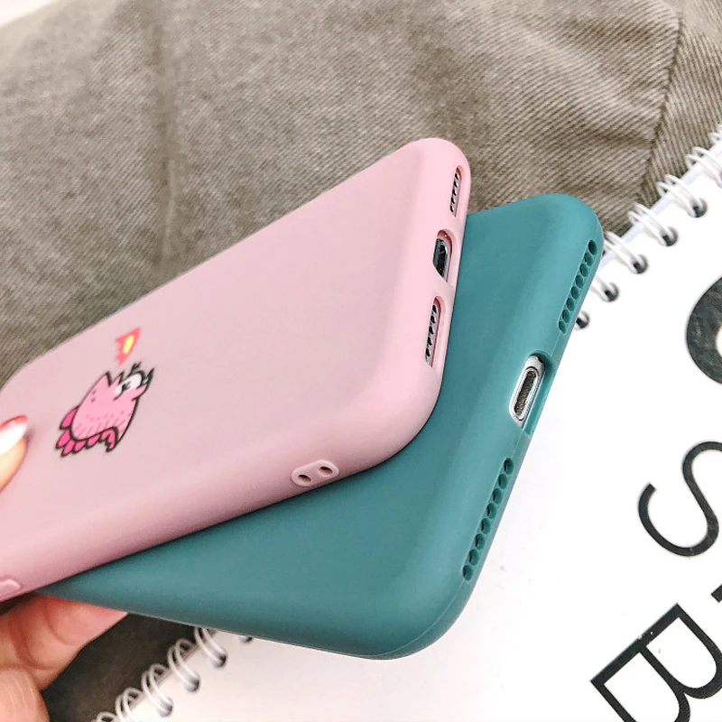 Милые чехлы для iPhone XS Max XR X 6 6S 7 8 Plus, комиксы DC, Marvel Venom, мягкие чехлы для телефонов