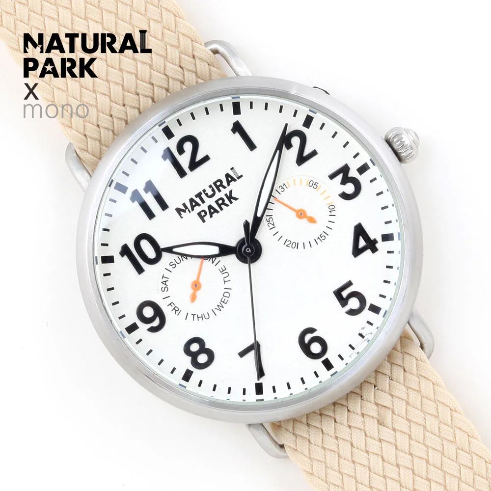 

NATURAL PARK 2018 men watches relogio masculino luxury military wristwatches fashion casual quartzwatch water Resistant calendar