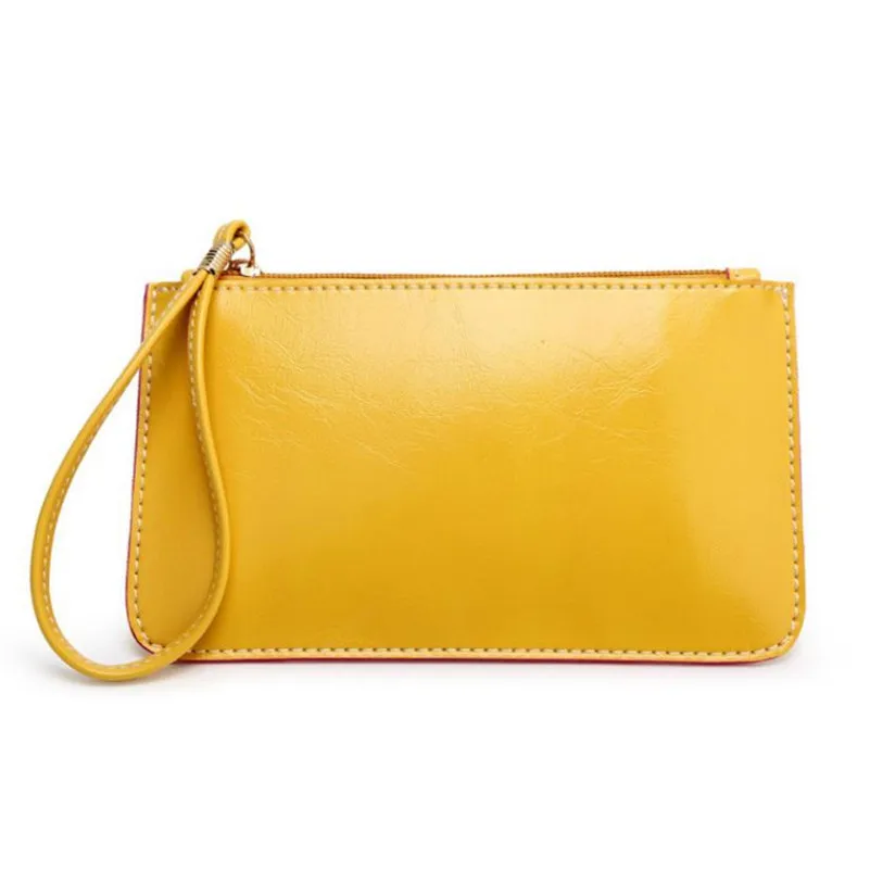 Женский кошелек модный длинный на молнии | Багаж и сумки