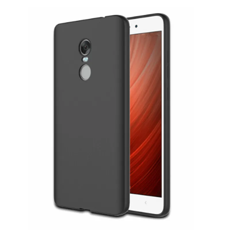 Mpcqc для Xiaomi Redmi Note 4 4x3 3 Pro 5A A 4Pro черный ТПУ мягкий чехол телефона 4x 4A Чехол стекло|glass