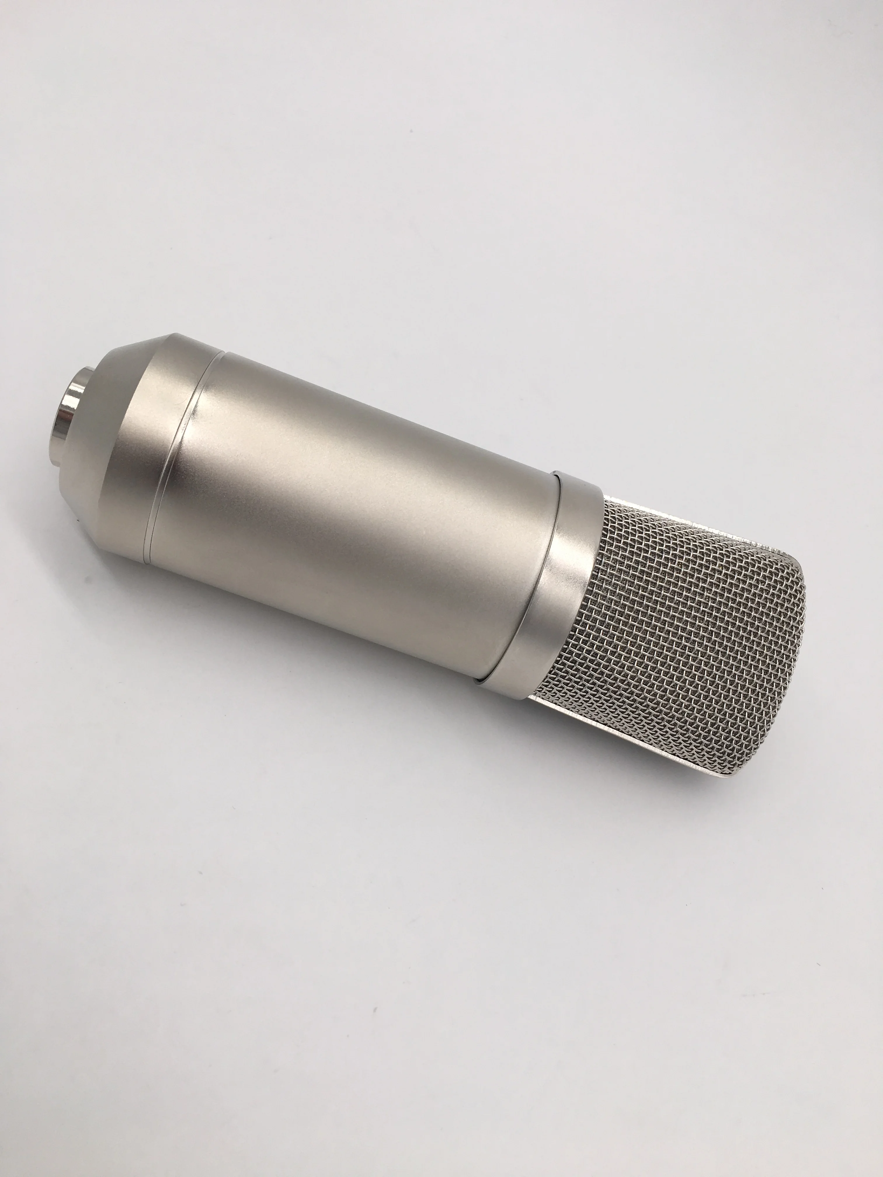 Alctron MC001 высокая производительность FET конденсаторный микрофон вокальная Запись микрофон для сцены, студийной записи, вещания