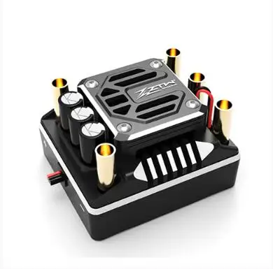 ZTW 1:8 Beast PRO SS150A 6 в/7,4 В Регулируемый 8A BEC бесщеточный ESC водонепроницаемый алюминиевый светильник