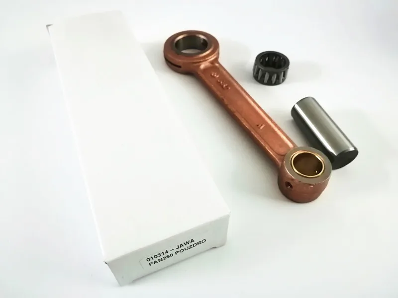 Комплект Шатунов для мотоцикла JAWA250 JAWA 250 010314 PAN250 POUZDRO