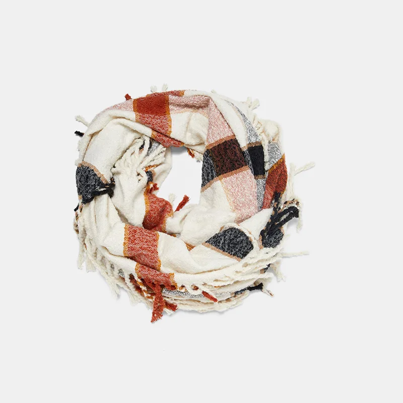 Новое поступление 2018 шарф из искусственного кашемира Женская шаль акриловой