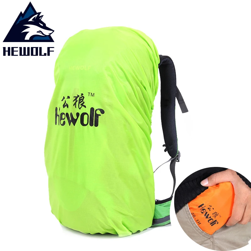Рюкзак Hewolf с защитой от дождя уличная водонепроницаемая сумка PU2000 для защиты