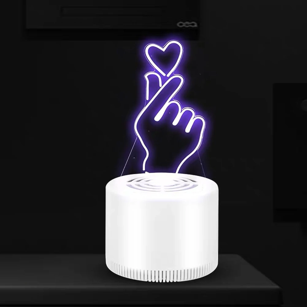 Москитная убийца лампы УФ-офис электрическое всасывание Тип USB Мощность 3D