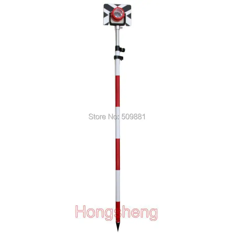 2 15 м Φ для землесъемки/общая станция с призмой|prism pole|prism for total stationsurveying prism |