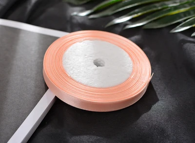 Прямые продажи см 1 ленты Свадьба DIY торт подарок сахар любящий упаковка с почтой