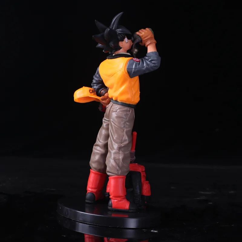 25 см аниме Dragon Ball Z Drink вода Гоку Супер Saiyan сон Гохан фигурки мастер Стрекоза