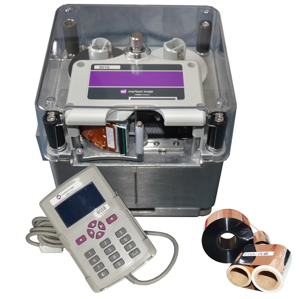 

markem 8018 digital tto printer for coding machine