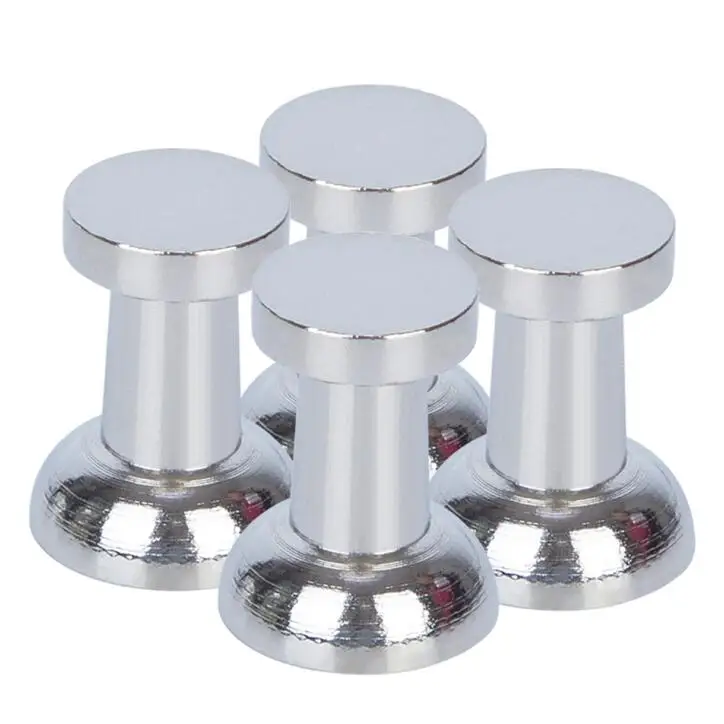 Cup shape 4 шт. 13X10 мм 16X12 мм N35 N52 редкоземельные магниты в форме чашки в форме шахмат для дома и офиса белая доска на холодильник сильный неодимовый магнит - Цвет: Cup shape