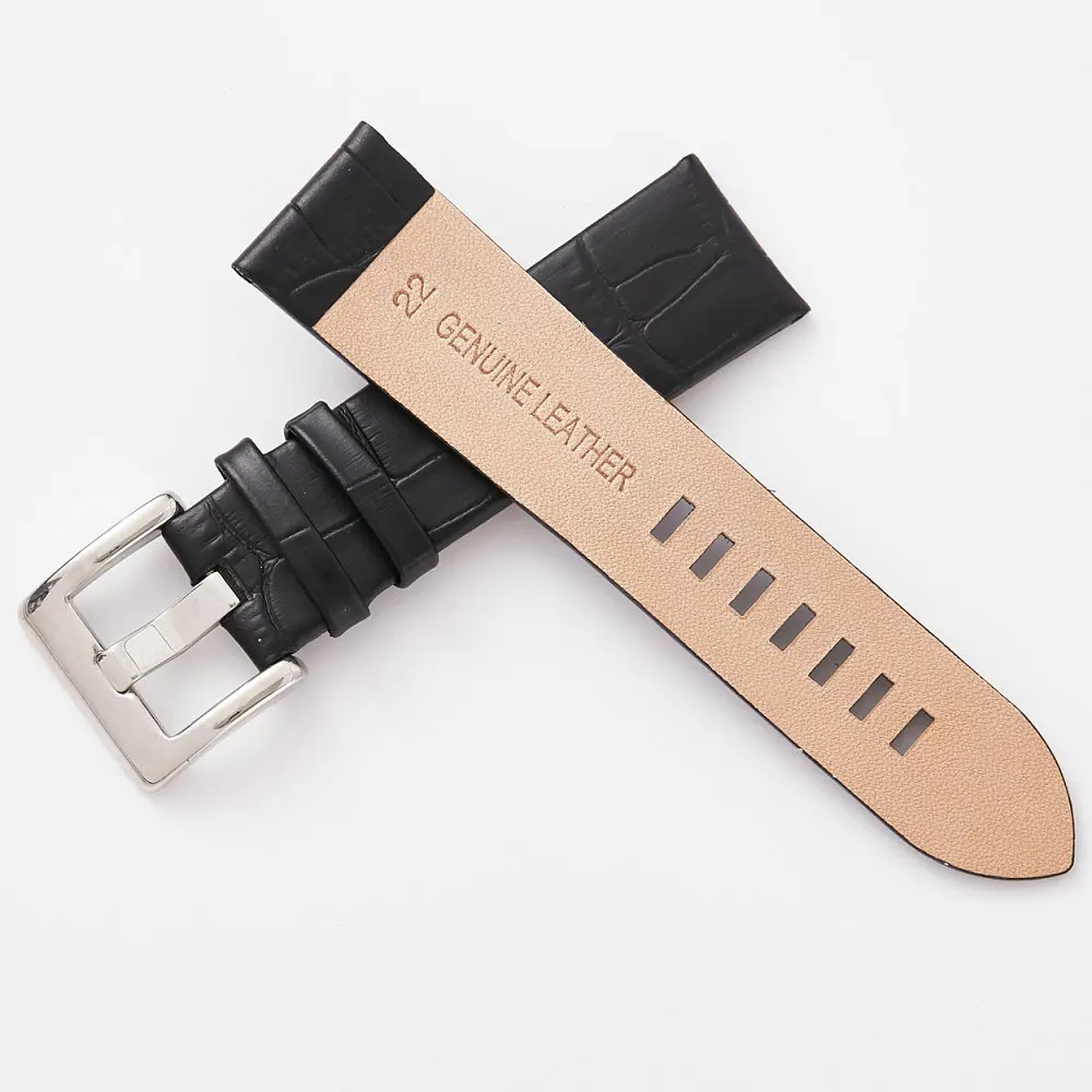 Роскошные часы ремешок для часов Ремешок кожаный браслет Montblanc Star/36065/Timewalker