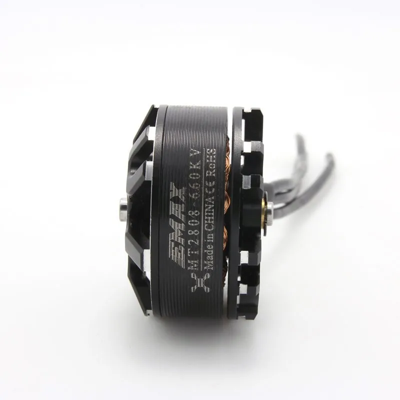 EMAX MT2808 660KV 850KV CW/CCW бесщеточный двигатель мультикоптера светильник вес дизайн для