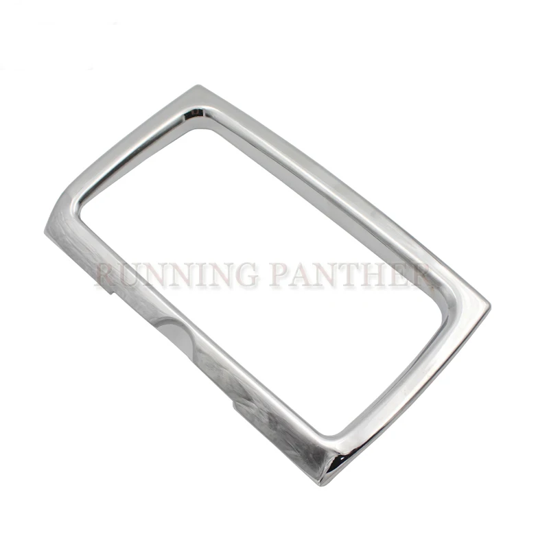 Обрамление радио с отделкой из хрома для Harley Touring Electra Glide Street Tri FLHX Special FLHXS 2014-2016 2015 года.