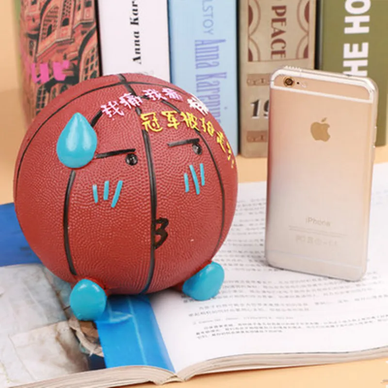 Бесплатная доставка Творческий детская копилка мило копилку супер большой