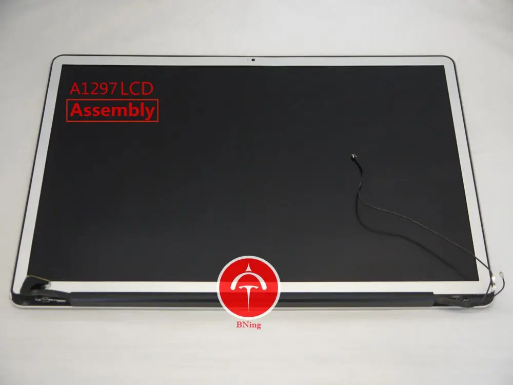 Б/у 17-дюймовый матовый антибликовый ЖК-дисплей со светодиодным экраном в сборе