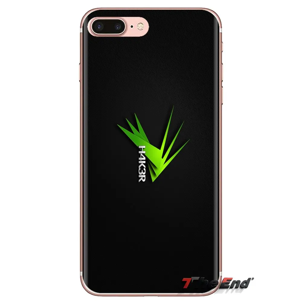 Прозрачные мягкие чехлы для Xiaomi Mi3 Samsung A10 A30 A40 A50 A60 A70 Galaxy S2 Note 2 Grand Core Prime Linux Hacker |