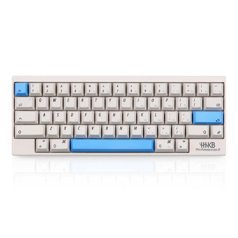 Электростатическая емкость клавиатуры keycap набор совместимых HHKB|Клавиатуры| |