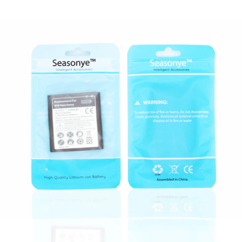 Seasonye 2300mAh EB585157LU Сменный аккумулятор для Samsung Galaxy Beam Win i8530 i869 i8552 i8558 Express i8730 + код