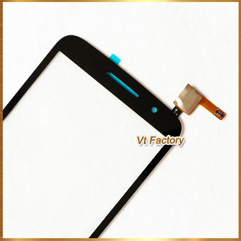 briseis Touch Screen Digitizer For Alcatel One Pop 2 OT7044 7044 7044Y 7044A 7044X 7044K OT-7044 Touchscreen Sensor | Запчасти для