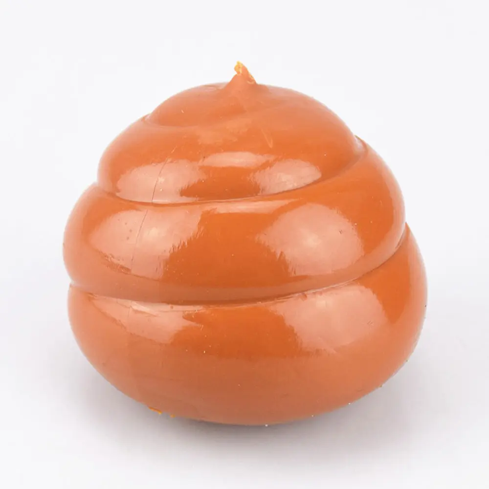 Моделирование табурет хитрый спуфинга игрушки фекалии Баба тошнота и террор Vent