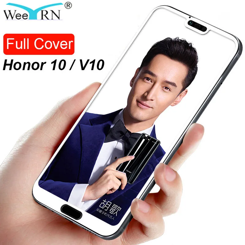Honor 10 view Lite Honor10 стекло на хонор лайт HD Экран закаленное защитное для экрана