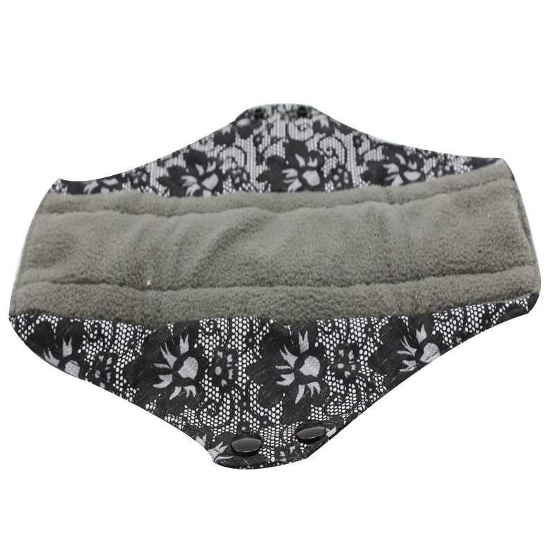 Многоразовые тканевые прокладки Mama Cloth моющиеся гигиенические 4 шт. с 1 влажной