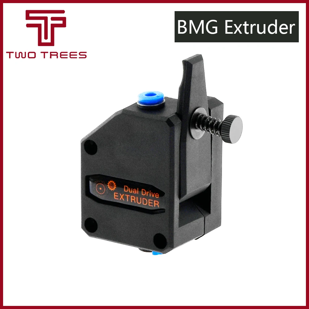 3D printer Bowden Extruder BMG extruder Cloned Btech Dual Drive Extruder for 3d printer High performance for 3D printer CR10 MK8