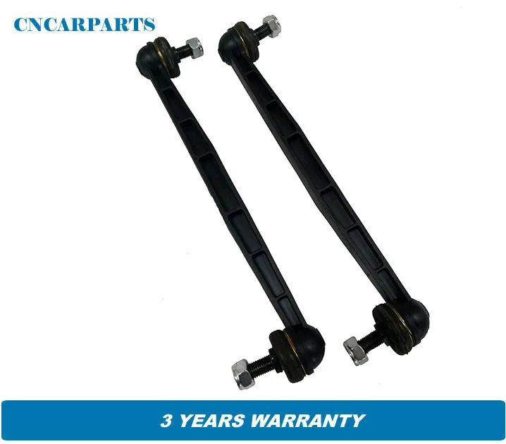 2X Передняя штанга стабилизатора для Opel Astra G 1998-2005 0350614 | Автомобили и мотоциклы