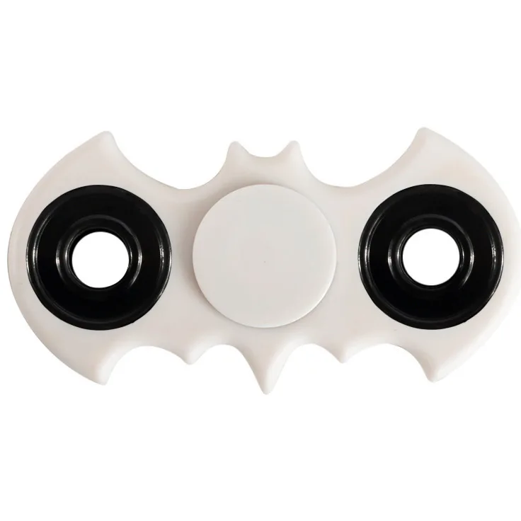 Пальцев гироскопа Spinner EDC руки Bat Форма для детей аутизм СДВГ беспокойство стресса