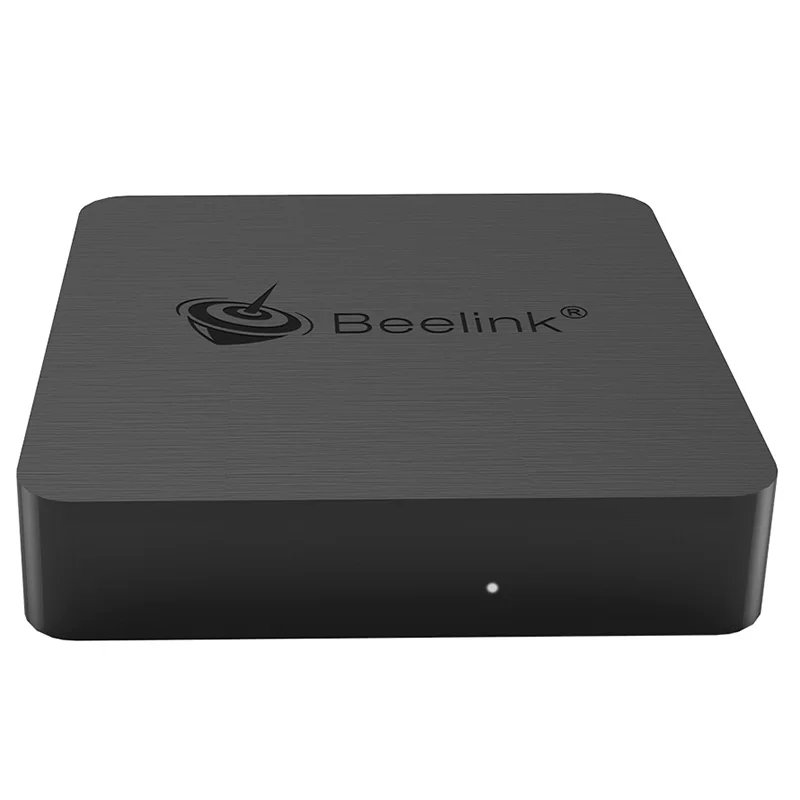 Смарт ТВ бокс Beelink GT1mini 2 Amlogic S905X3 Android 9 0 4 Гб DDR4 64 5G WiFi 1000 M K телеприставка с