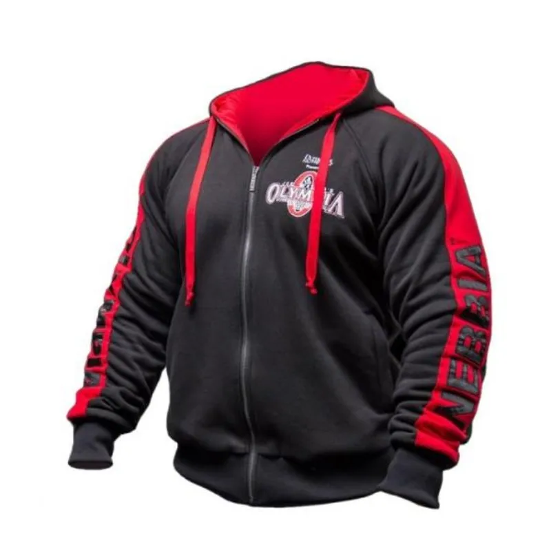 2019 бренд спортивный костюм для мужчин теплый с капюшоном трек Пот Костюмы