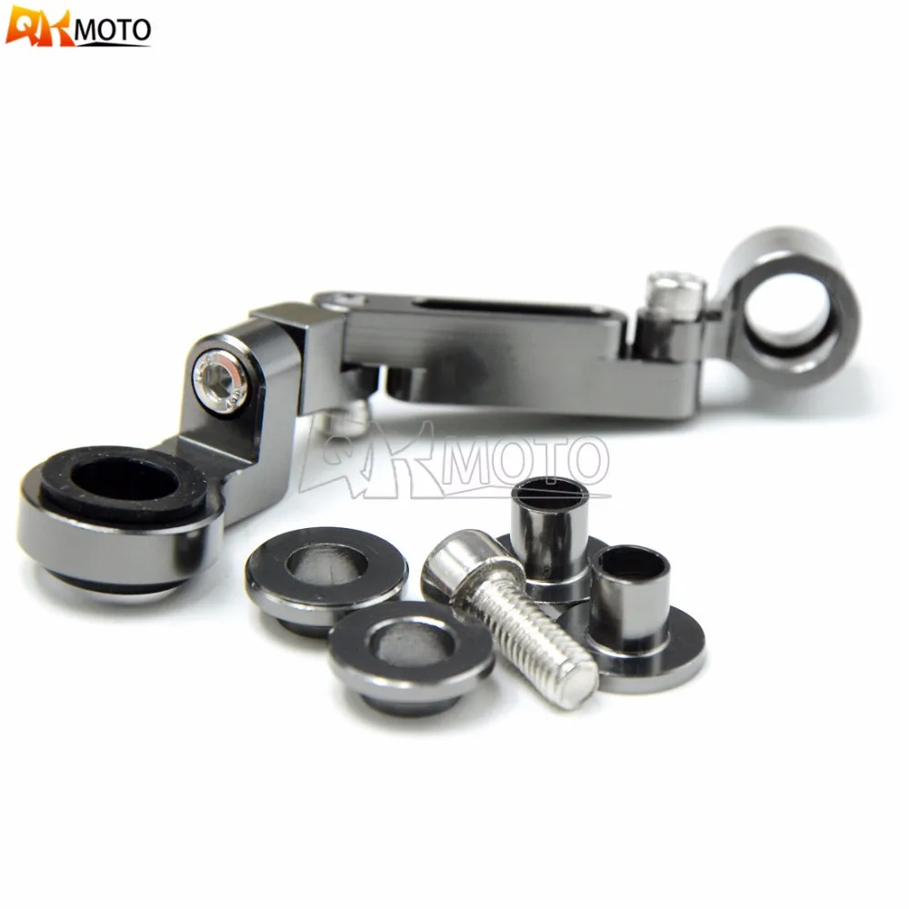 Универсальный тормозной насос Сцепления Мотоцикла держатель резервуара для