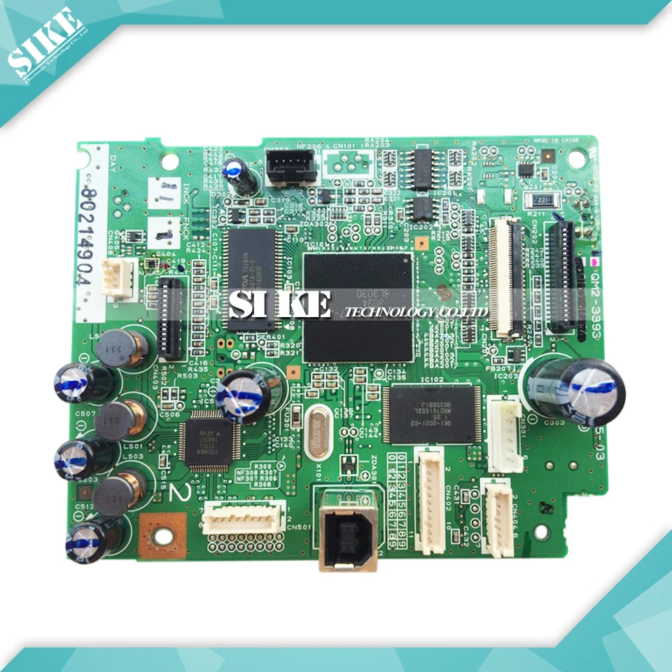 Материнская плата Logic для Canon IX5000 IX 5000 материнская QM2-3393 QK1-2035-03 | Компьютеры и офис