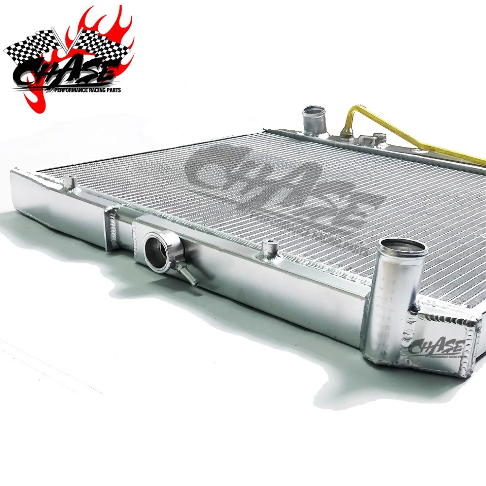 Алюминиевый радиатор для Acura SLX / Isuzu Trooper AT MT 40 мм 8943752755 8943752765 8943752766 8970369320
