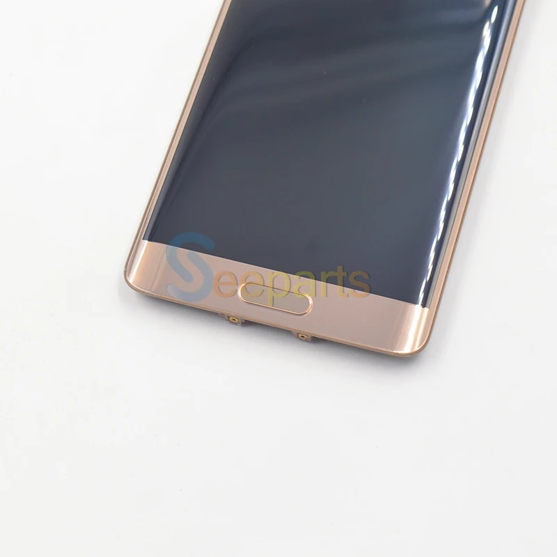 ЖК дисплей для Huawei Mate 9 Pro с сенсорным экраном и дигитайзером в сборе замена рамки 5