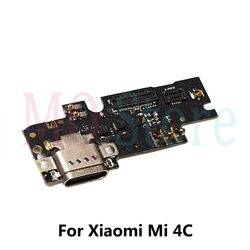 For Xiaomi Mi 2 3 WCDMA TD SCDMA 4 4S 4C 4i 5 High quality USB Charging Connector Plug Port Dock Flex Cable Replacement Parts | Мобильные