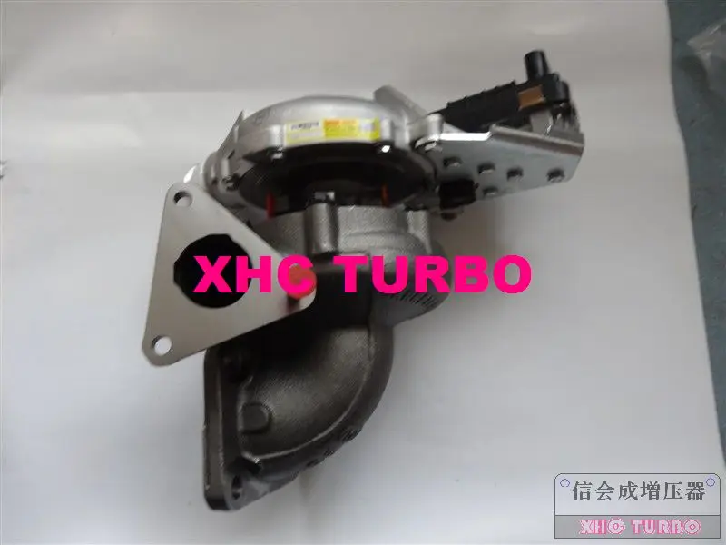 NEW GENUINE GT20 752610-5032S Turbocharger for Land Rover Defender Transit VI Puma 2.4TDCi 143HP | Автомобили и мотоциклы