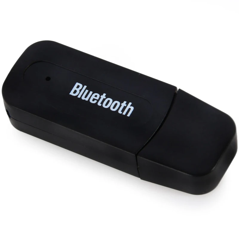 Мини Портативный 3 5 мм Jack аудио приемник Bluetooth Беспроводной USB Музыка адаптер A2DP